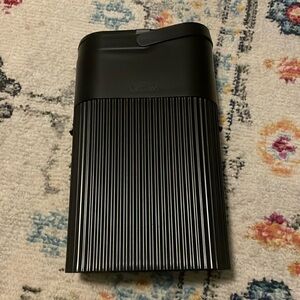 Nespresso pod recycle bin